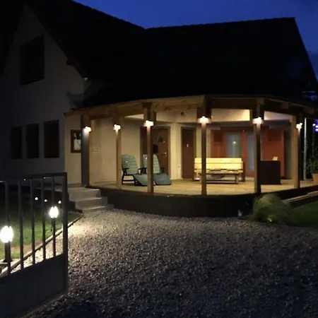 Di Marija Udulohaz Prázdninový dům Harkány